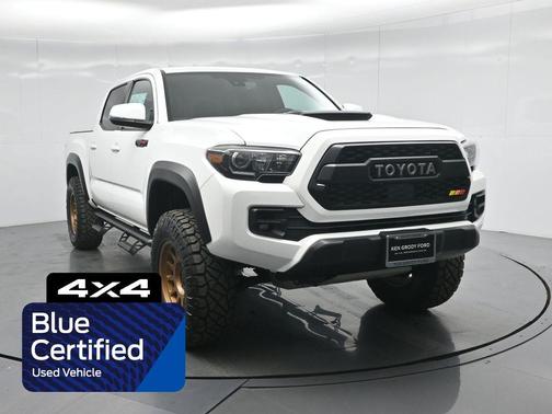 2019 Toyota Tacoma TRD Pro