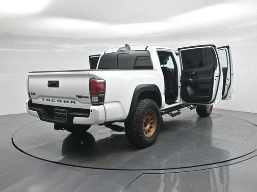 2019 Toyota Tacoma TRD Pro