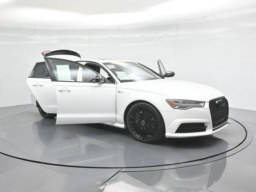 2017 Audi A6 3.0T Premium Plus