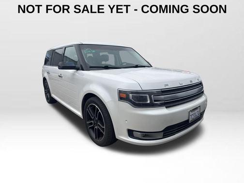 2014 Ford Flex Limited