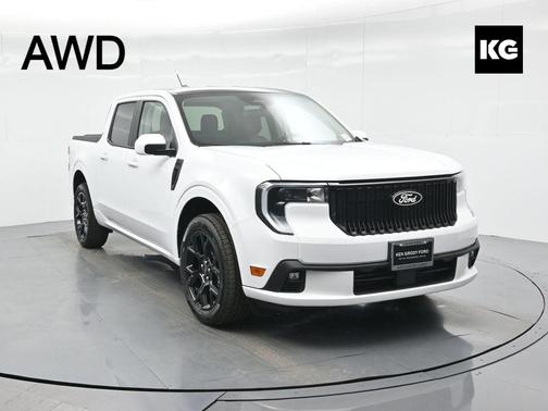 2025 Ford Maverick Lobo Standard