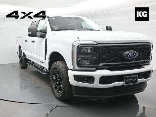 2026 Ford F-250 XL