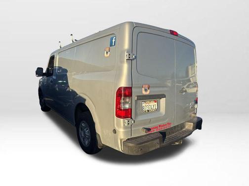 2016 Nissan NV Cargo NV2500 HD SV V6