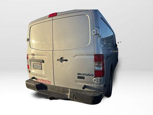 2016 Nissan NV Cargo NV2500 HD SV V6