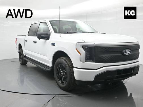 2025 Ford F-150 Lightning XLT