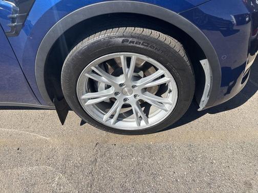 2020 Tesla Model Y Performance Dual Motor All-Wheel Drive