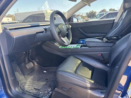 2020 Tesla Model Y Performance Dual Motor All-Wheel Drive