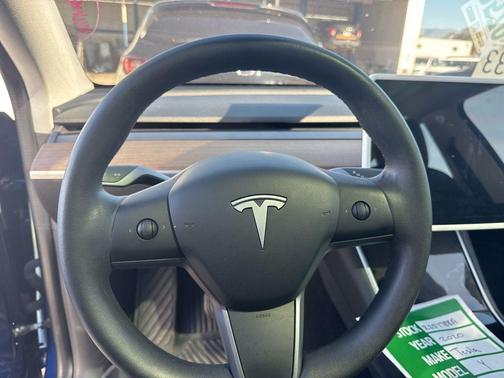 2020 Tesla Model Y Performance Dual Motor All-Wheel Drive