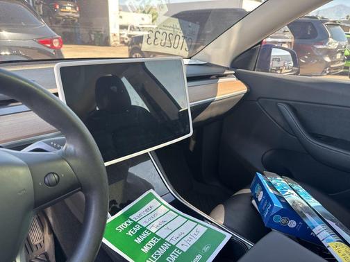 2020 Tesla Model Y Performance Dual Motor All-Wheel Drive