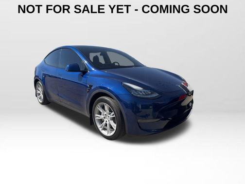 2020 Tesla Model Y Performance Dual Motor All-Wheel Drive