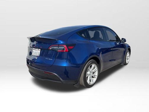 2020 Tesla Model Y Performance Dual Motor All-Wheel Drive