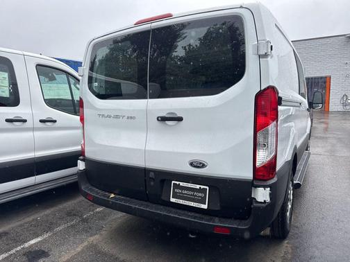 2023 Ford Transit-250 Base