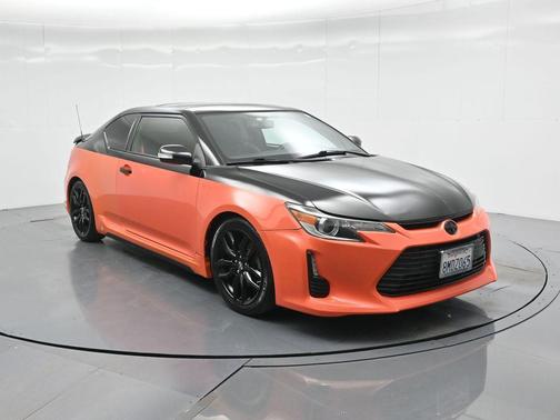 2015 Scion tC Release Series 9.0