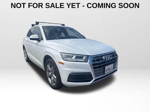 2018 Audi Q5 2.0T Tech Premium