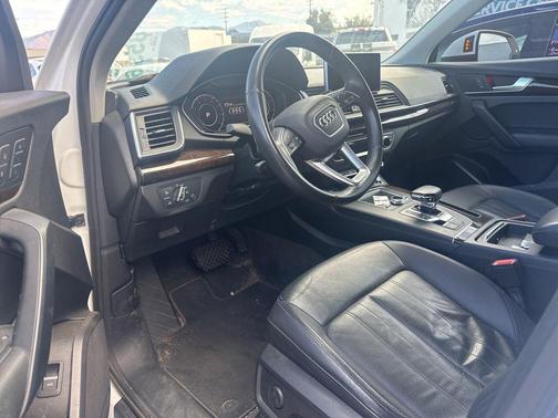 2018 Audi Q5 2.0T Tech Premium
