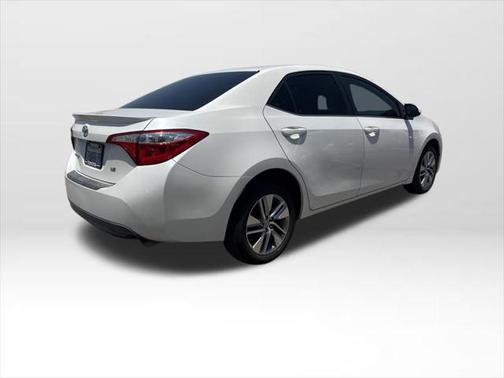 2015 Toyota Corolla LE ECO