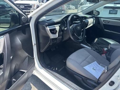 2015 Toyota Corolla LE ECO
