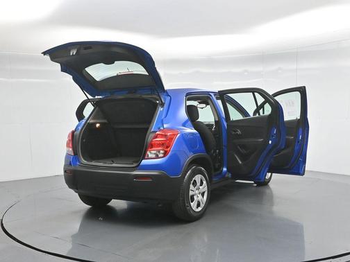 2015 Chevrolet Trax 1LS