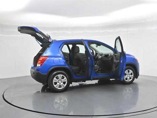2015 Chevrolet Trax 1LS