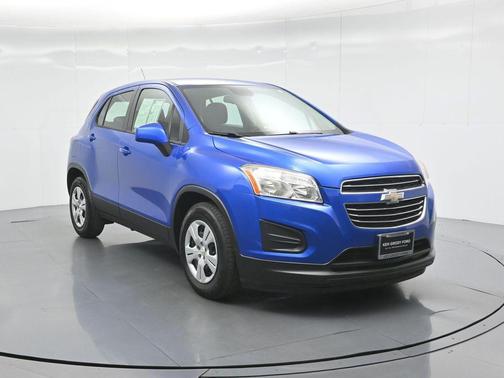 2015 Chevrolet Trax 1LS