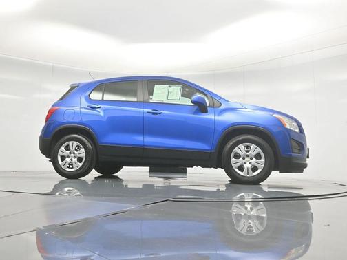 2015 Chevrolet Trax 1LS