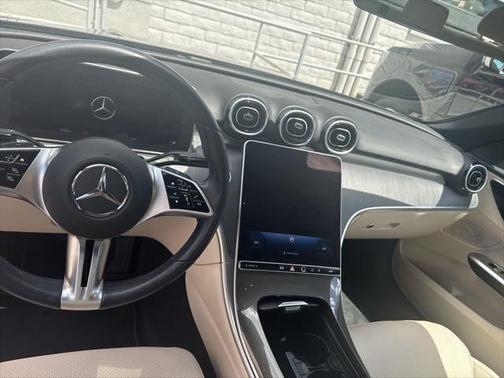2022 Mercedes-Benz C-Class Sedan