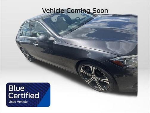 2022 Mercedes-Benz C-Class Sedan