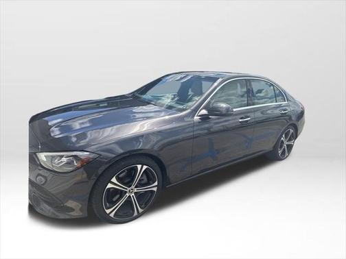 2022 Mercedes-Benz C-Class Sedan