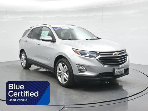 2020 Chevrolet Equinox Premier w/2LZ