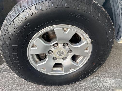 2005 Toyota Tacoma PreRunner Access Cab