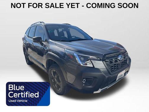 2023 Subaru Forester Wilderness