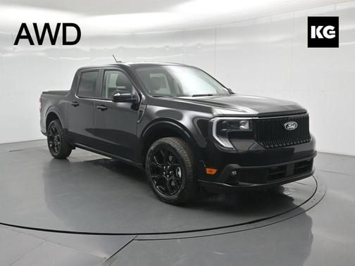 2026 Ford Maverick Lobo Standard