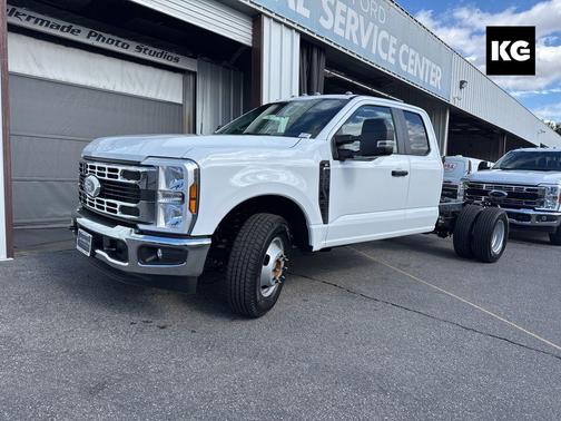 2026 Ford F-350 XL