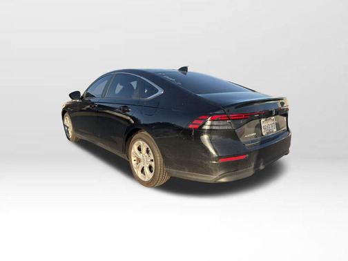 2025 Honda Accord LX 1.5T