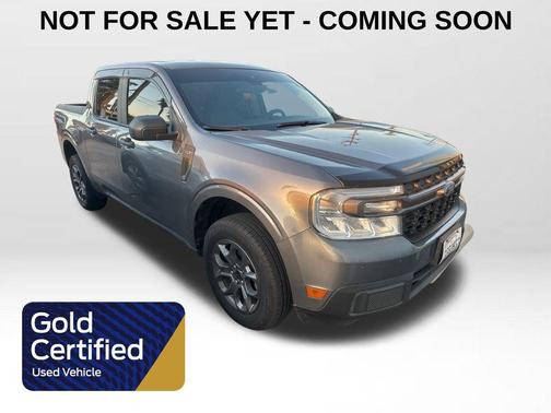 2023 Ford Maverick XLT