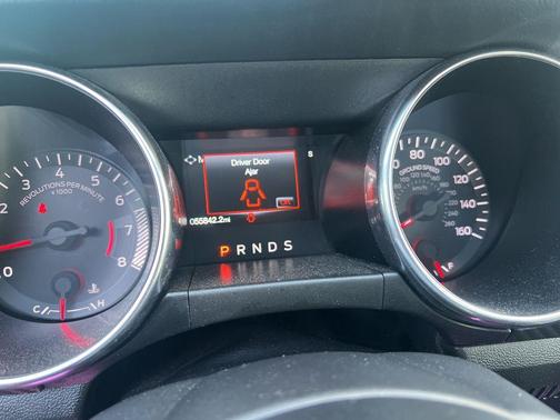 2021 Ford Mustang EcoBoost