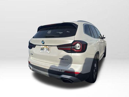 2023 BMW X3 sDrive30i