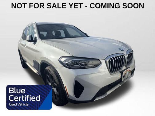 2023 BMW X3 sDrive30i