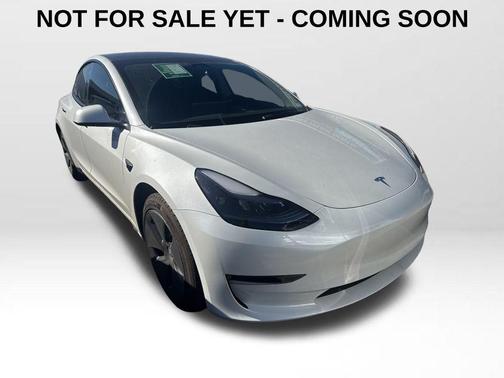 2023 Tesla Model 3 Standard Range