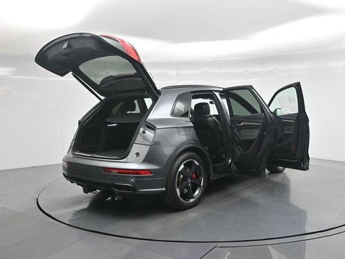 2019 Audi SQ5 3.0T Premium Plus