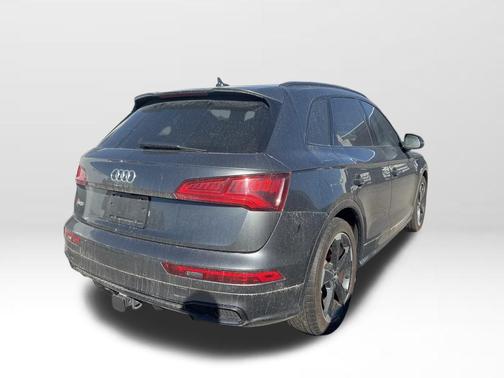 2019 Audi SQ5 3.0T Premium Plus