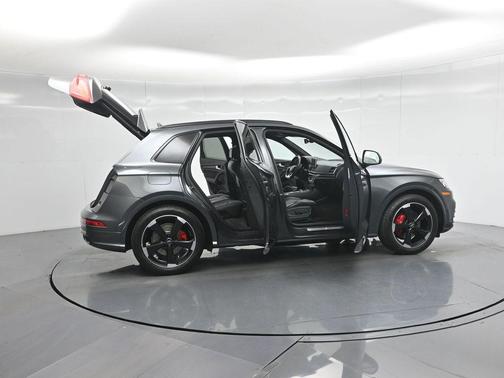 2019 Audi SQ5 3.0T Premium Plus