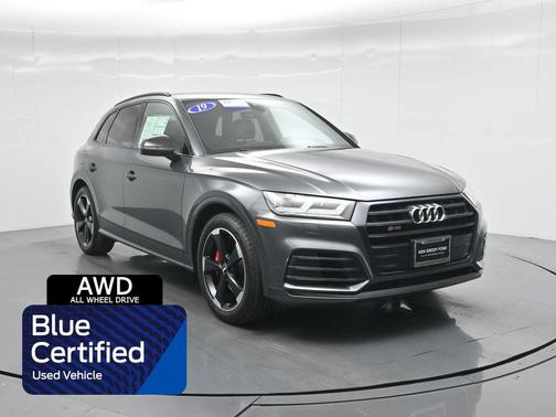 2019 Audi SQ5 3.0T Premium Plus