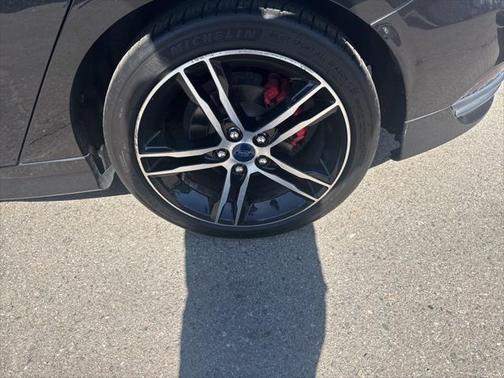 2015 Ford Focus ST
