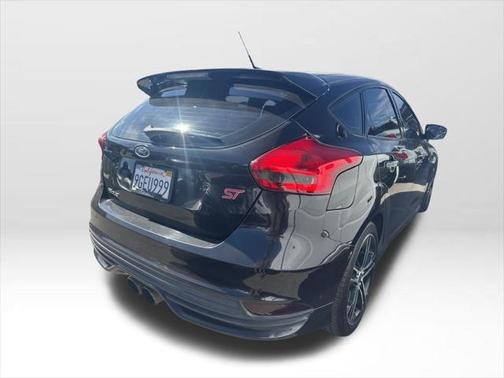 2015 Ford Focus ST