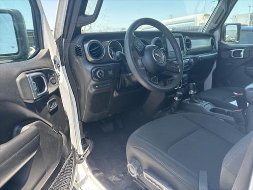 2023 Jeep Wrangler 4xe Base