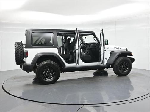 2023 Jeep Wrangler 4xe Base