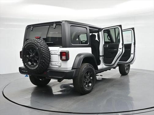 2023 Jeep Wrangler 4xe Base