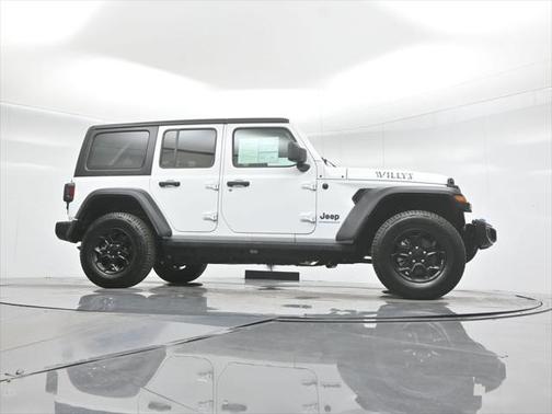 2023 Jeep Wrangler 4xe Base