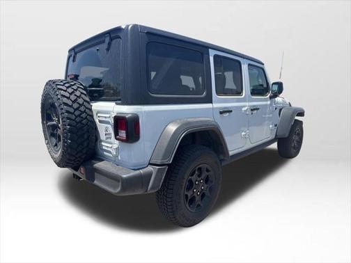2023 Jeep Wrangler 4xe Base